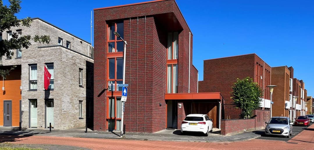 Casa Familiar Independiente Pachterwaard, Arnhem - Para Alquilar