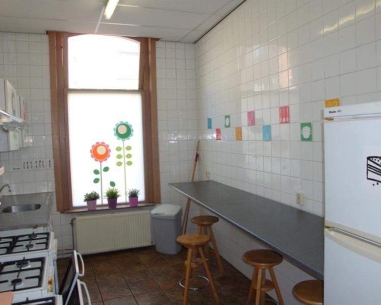 Habitación en Alquiler en Tilburg Centro - Gasthuisring