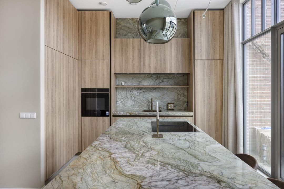 Saskia Stuivelinglaan, Rotterdam - Reihenhaus (3 Schlafzimmer)