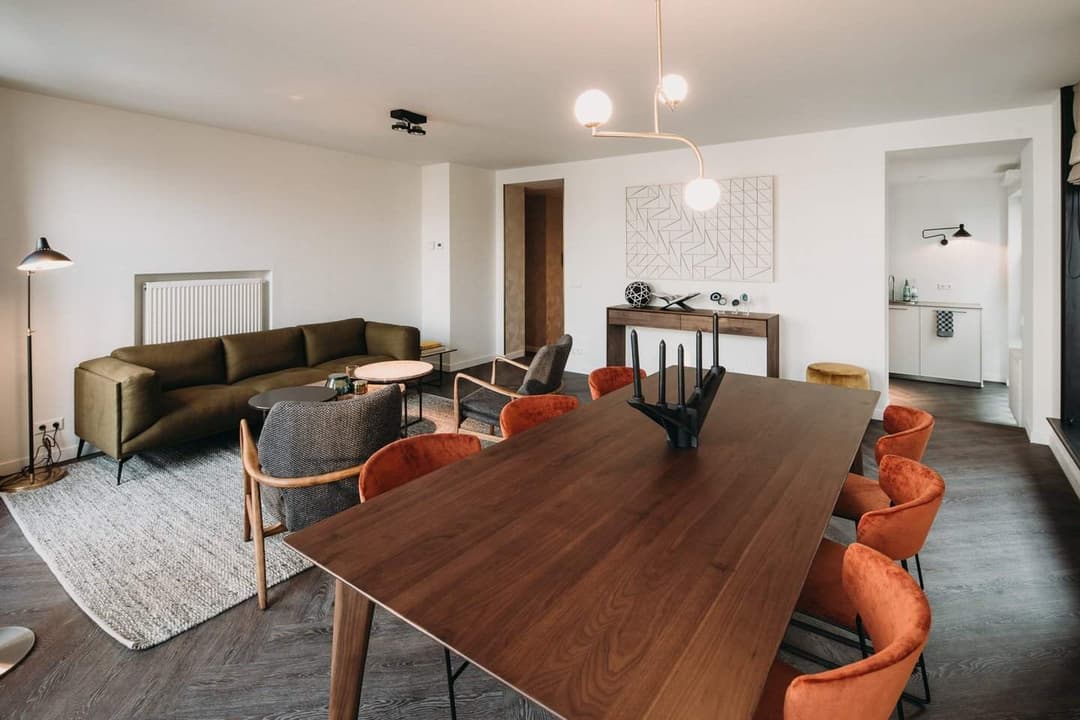 Luxuriöse Möblierte Maisonette Wijdesteeg 521, Amsterdam - Zu Vermieten