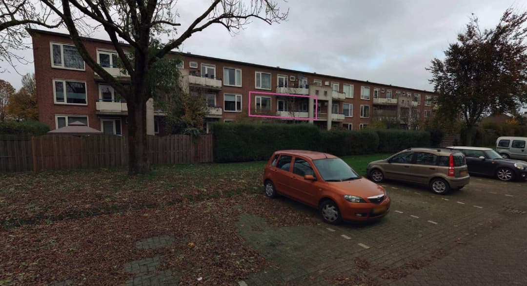 Appartement Pieter de Hooghstraat 34, Boxmeer
