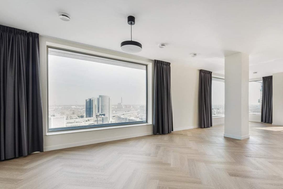 Flat Radarweg, Amsterdam - Te Huur