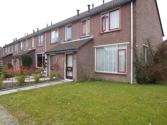 Tussenwoning Winkelmaad, Oosterwolde - Te Huur