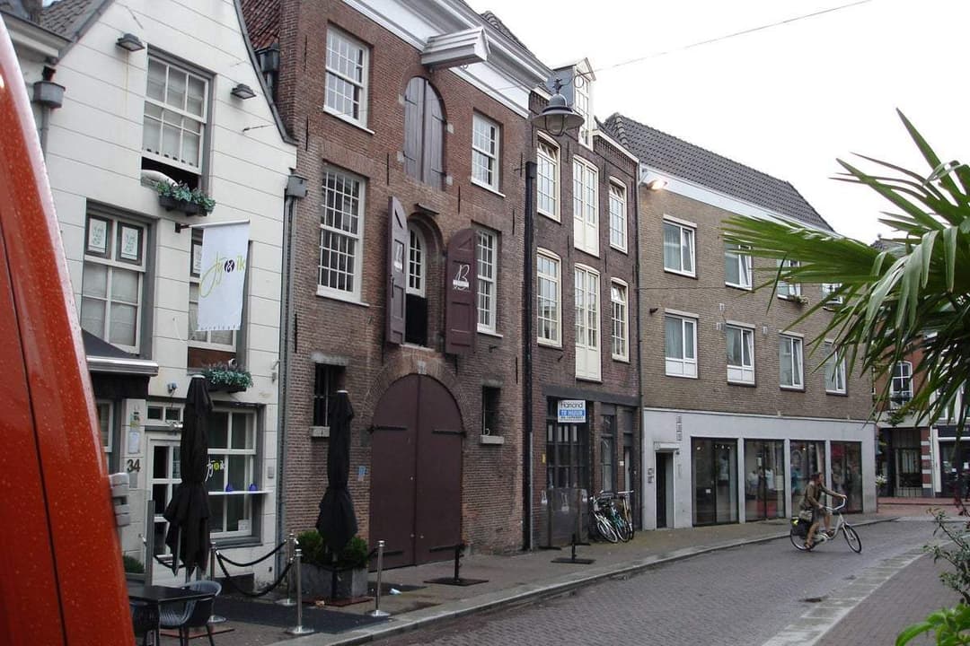 Studio Karrenstraat, Den Bosch - À Louer