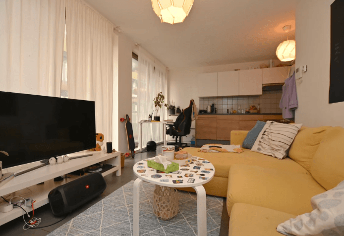 Apartamento Stalstraat, Groningen - Para Alquiler