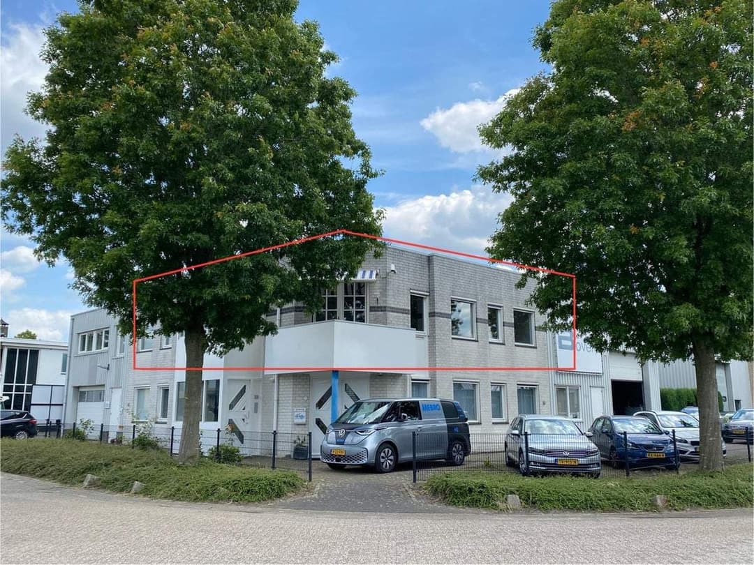 Flat Spegelt, Nuenen - Zur Miete