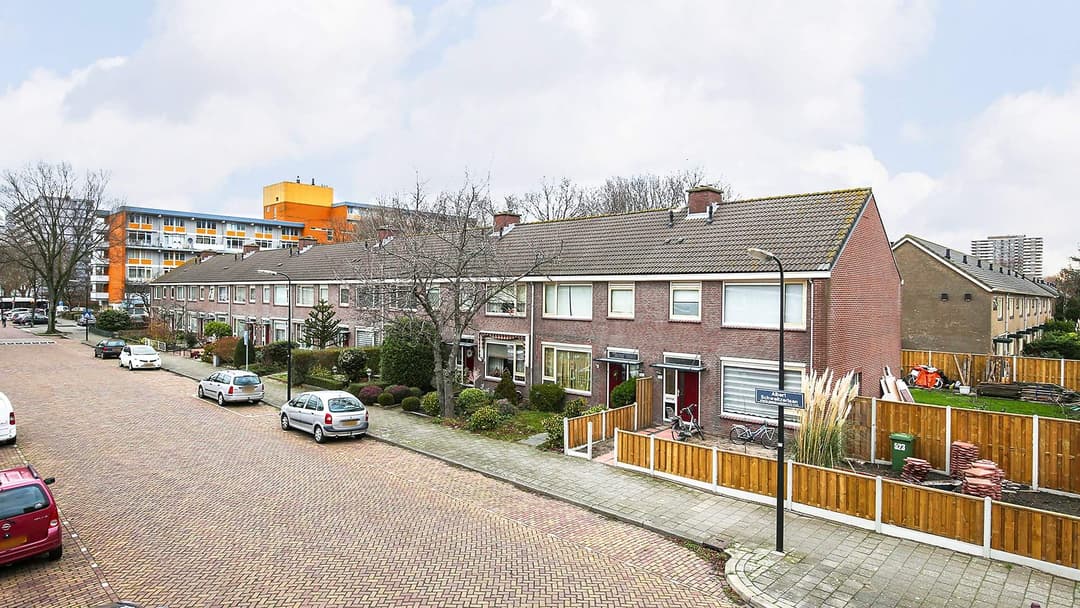 Casa familiar en Albert Schweitzerlaan, Rijswijk ZH - en alquiler