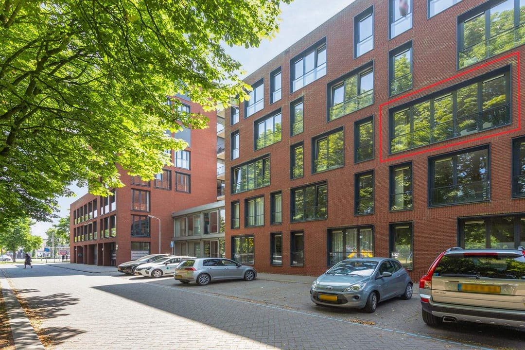 Appartement Westenburgerweg 414, Den Bosch - Te Huur
