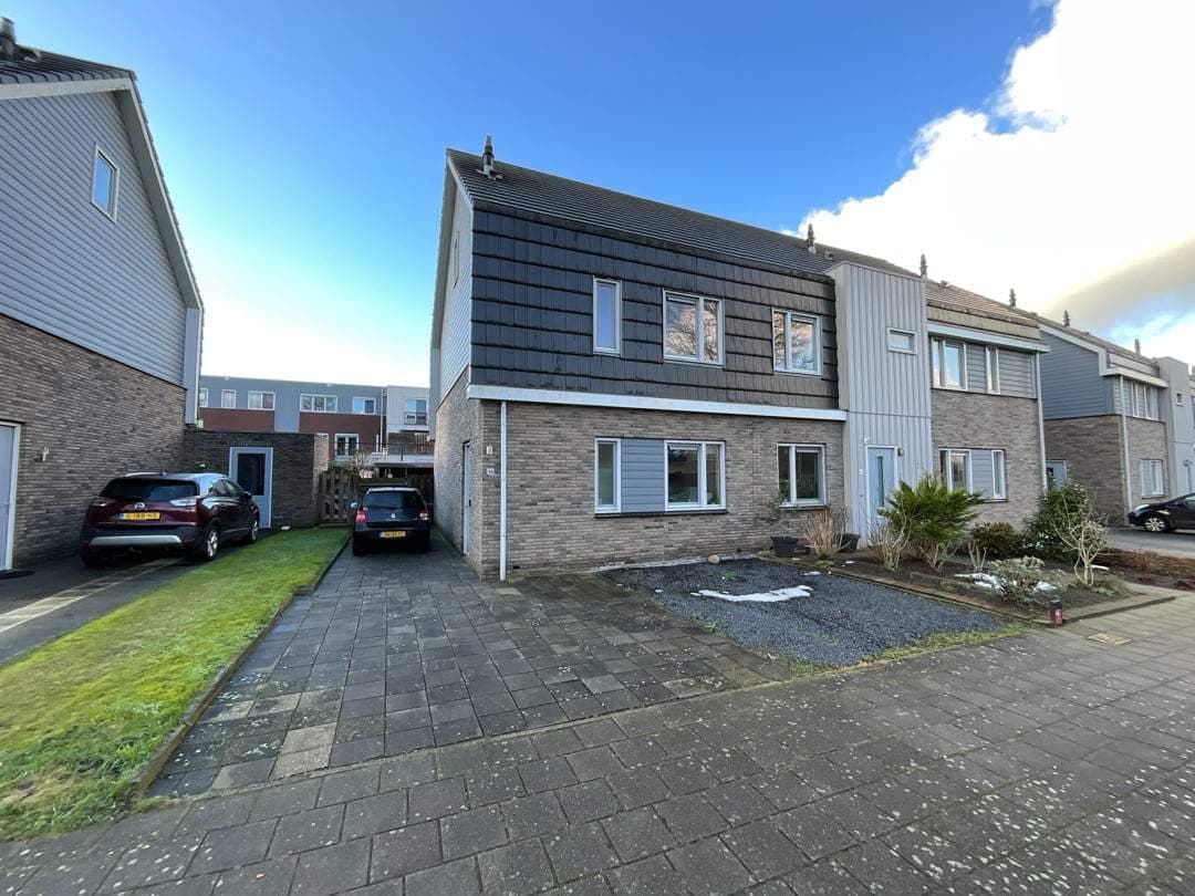 Eckhaus Julianalaan, Zuidwolde - Zu Vermieten