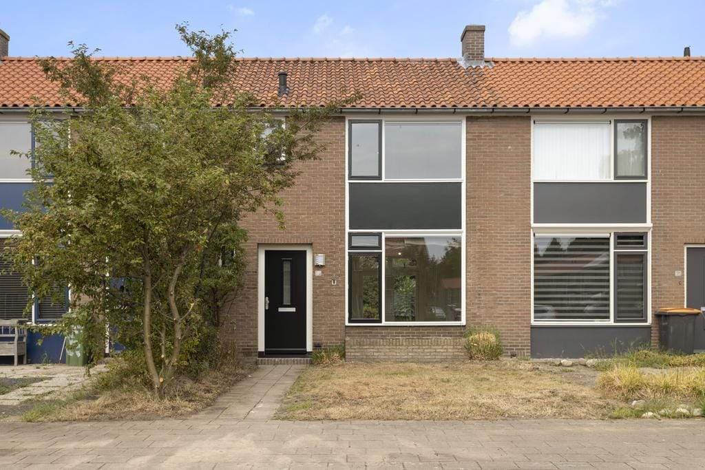 Ramelestraat 33, Deventer - rijtjeshuis