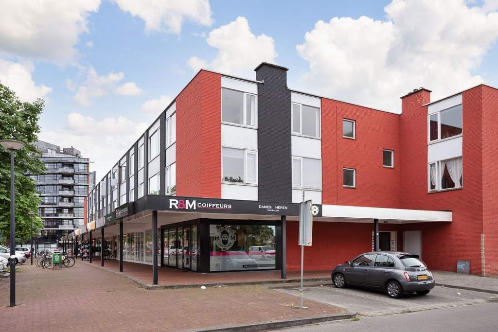 Appartement Wethouder Nijhuisstraat 260, Enschede - Te Huur