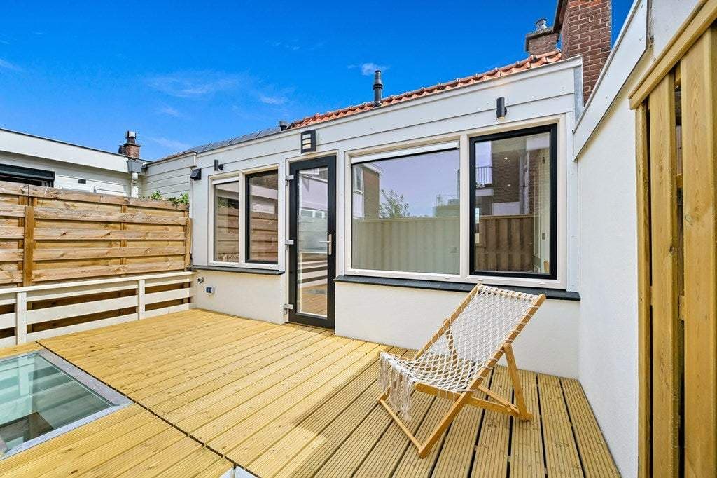 Casa d'Aumeriestraat 67, La Haya - Para Alquilar