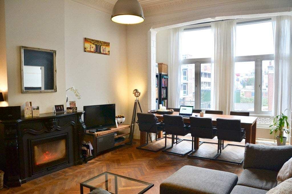Piso Witte de Withstraat, La Haya - En alquiler