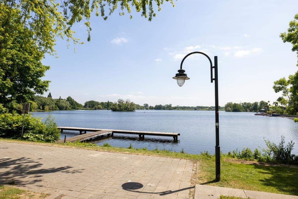 Flat Freericksplaats 3B, Rotterdam - Alquiler