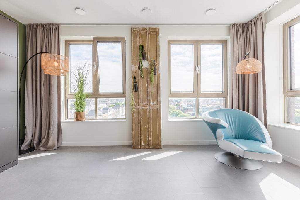 Flat Kanaalweg, Den Helder - À Louer