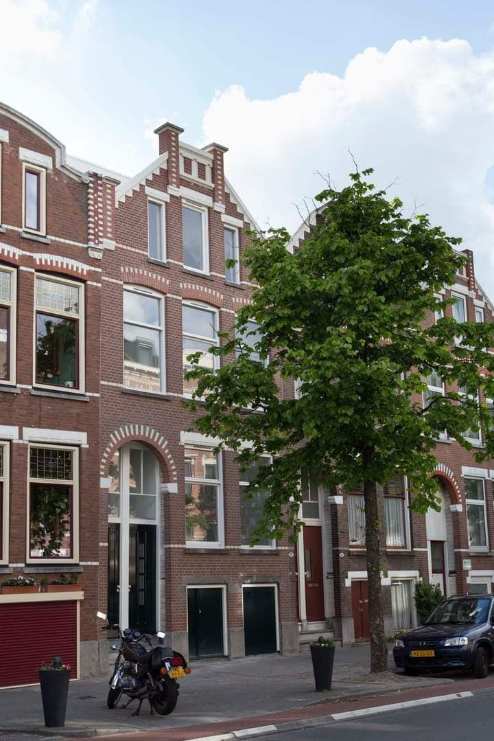 Rodenrijsestraat 25-A, Rotterdam - Zur Miete