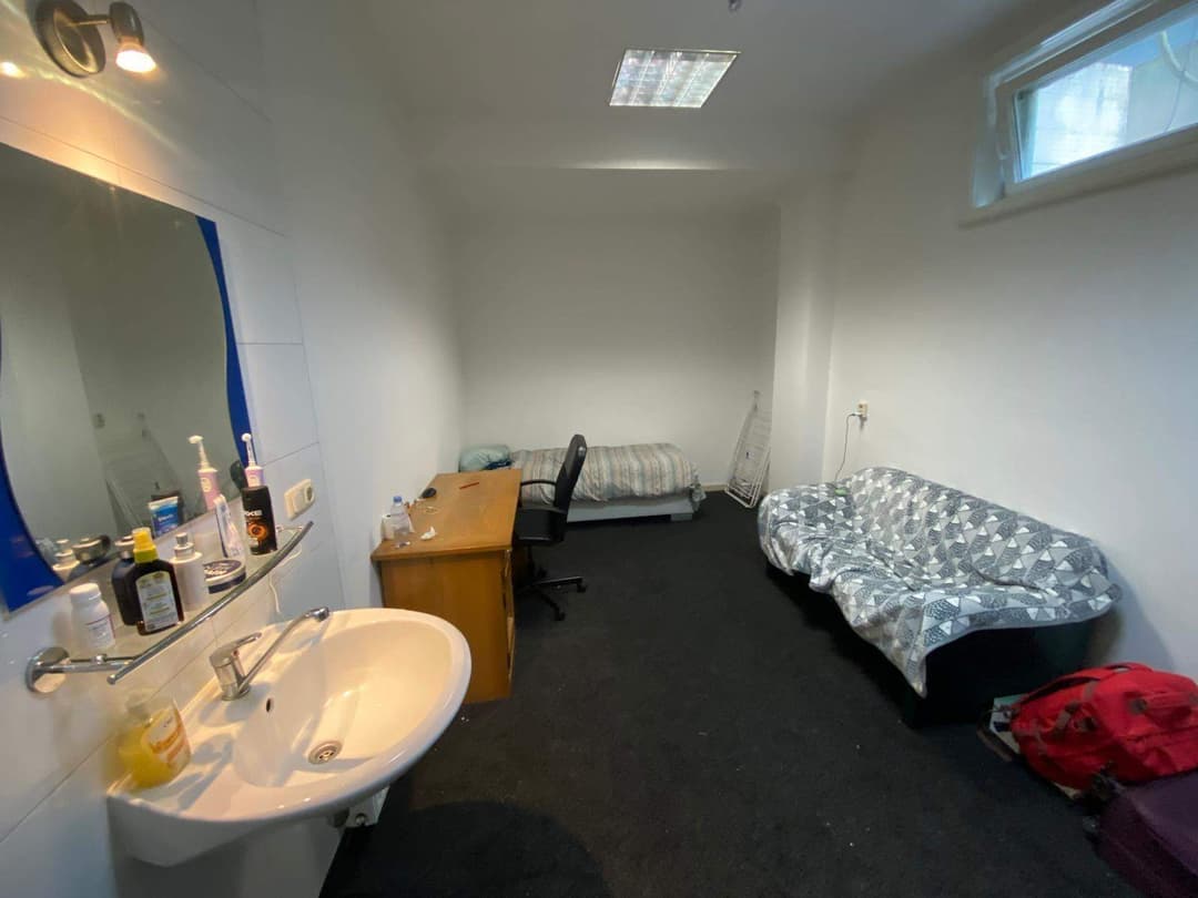 Furnished Room for Rent - Oude Doornakkersweg, Eindhoven