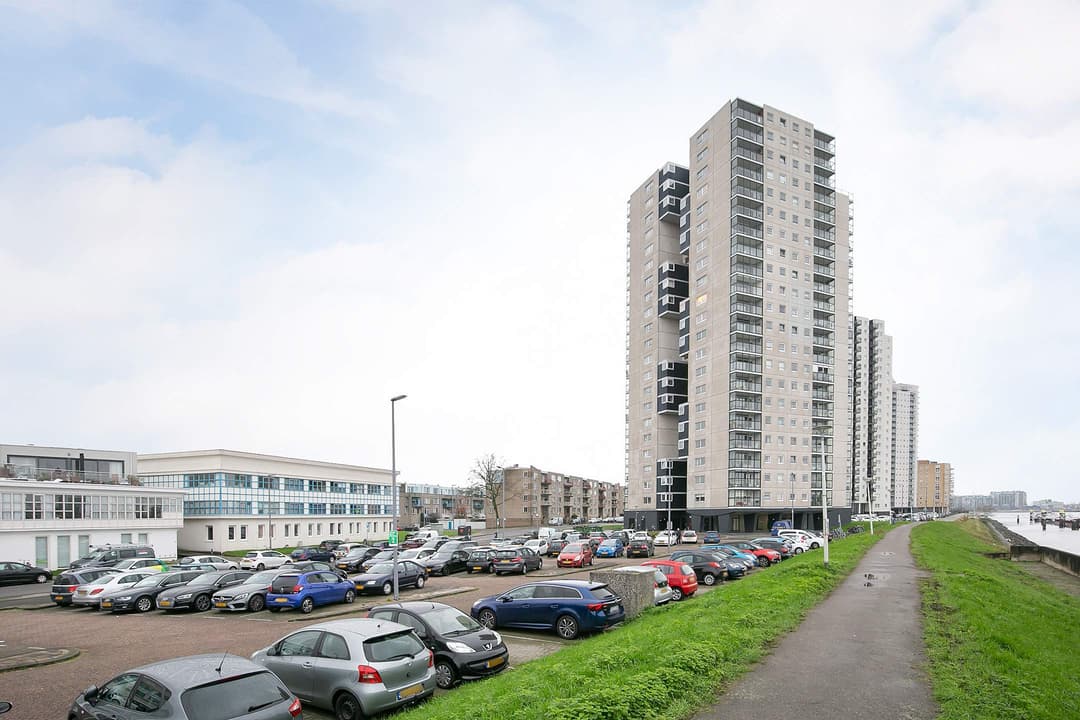 Appartement Watertorenweg 437, Rotterdam - Te Huur