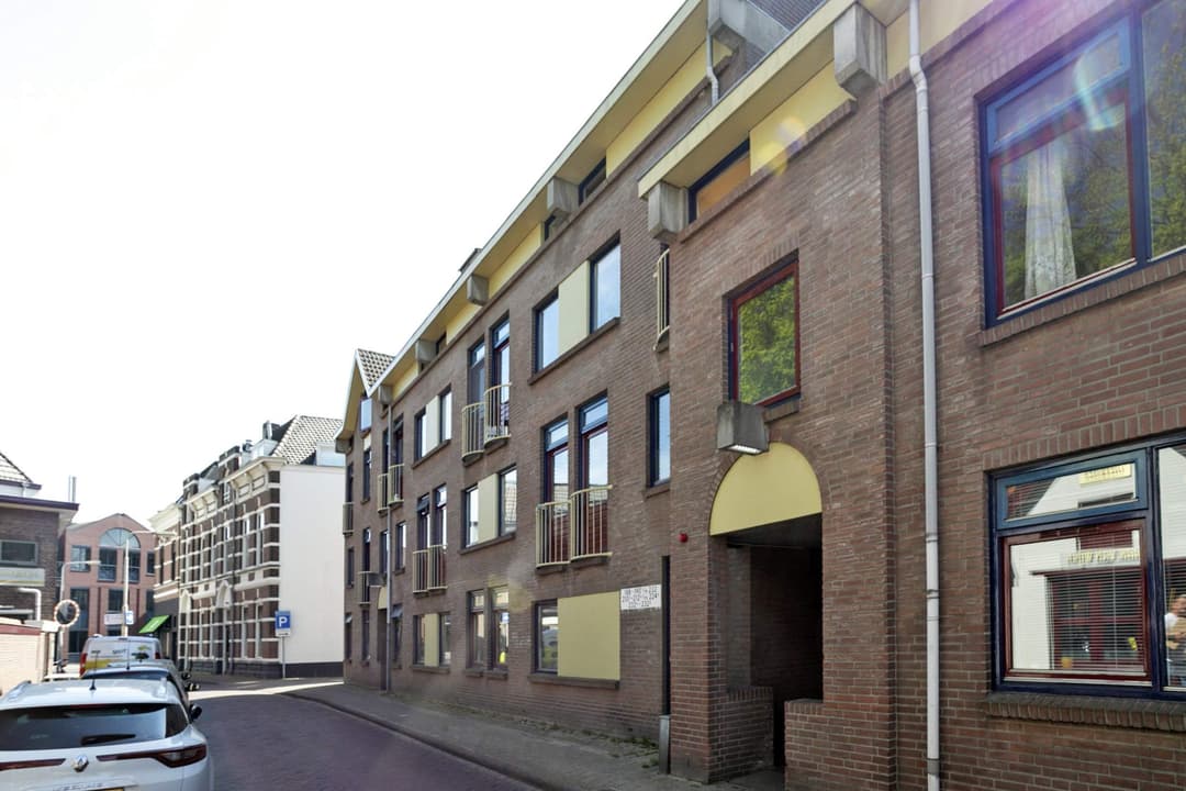 Chambre étudiante Zandbergweg 210-A, Breda