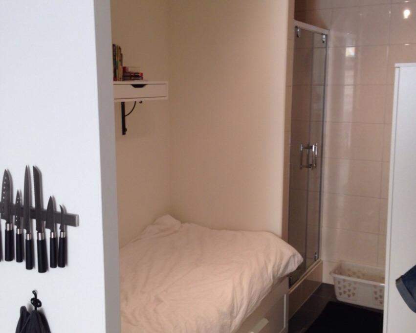 Studio In de Betouwstraat, Nijmegen - Te Huur