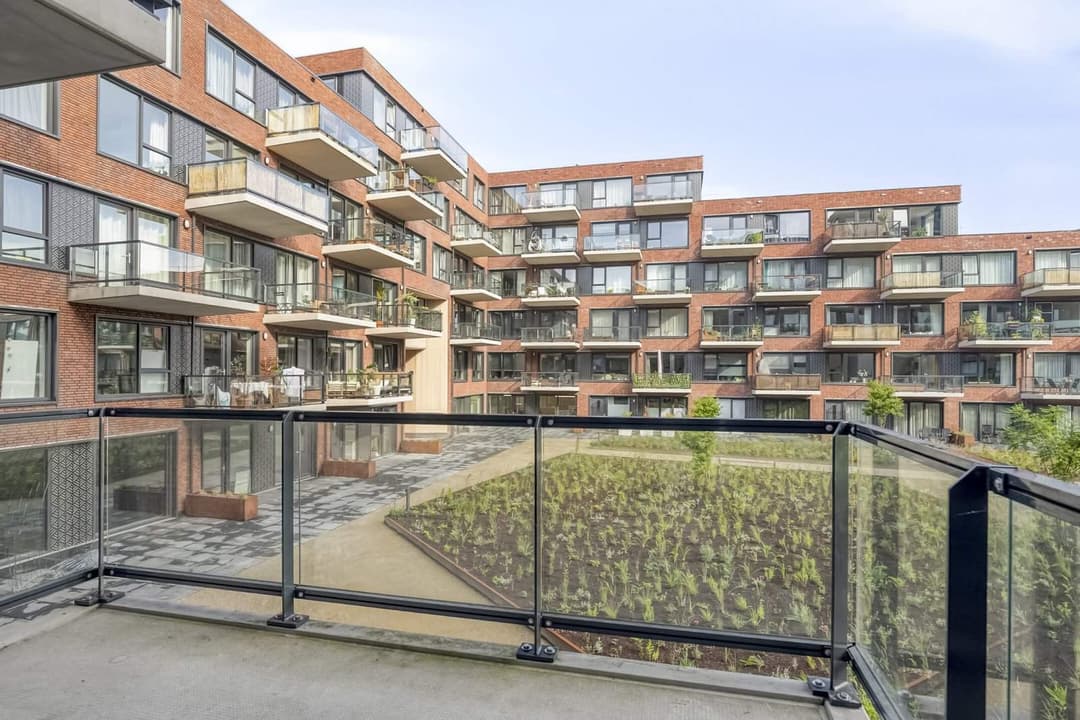 Friesestraatweg 229, Groningen — 2-Zimmer-Wohnung
