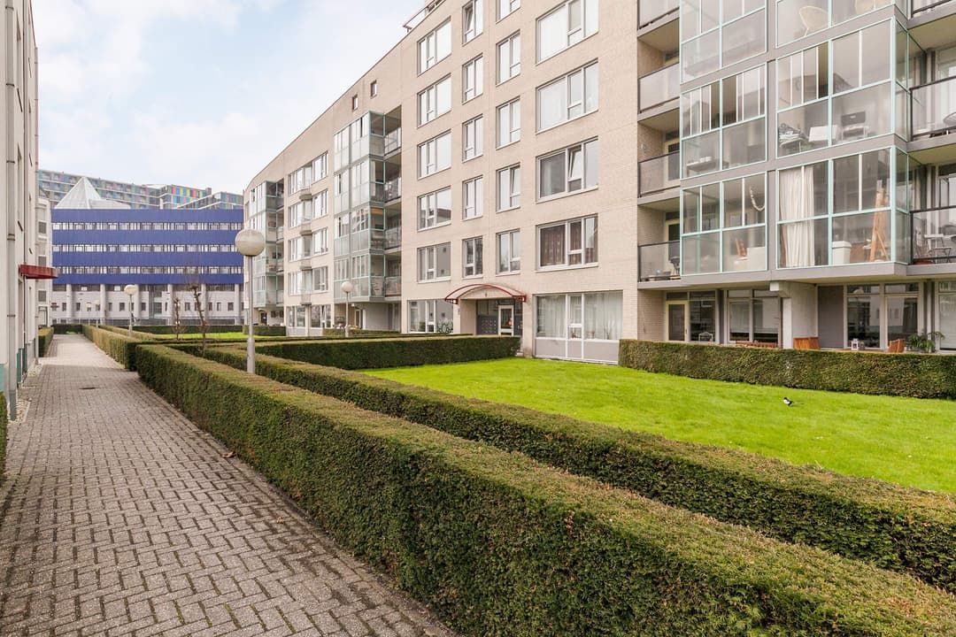 Appartement Stieltjesstraat 123, Nijmegen - Te Huur