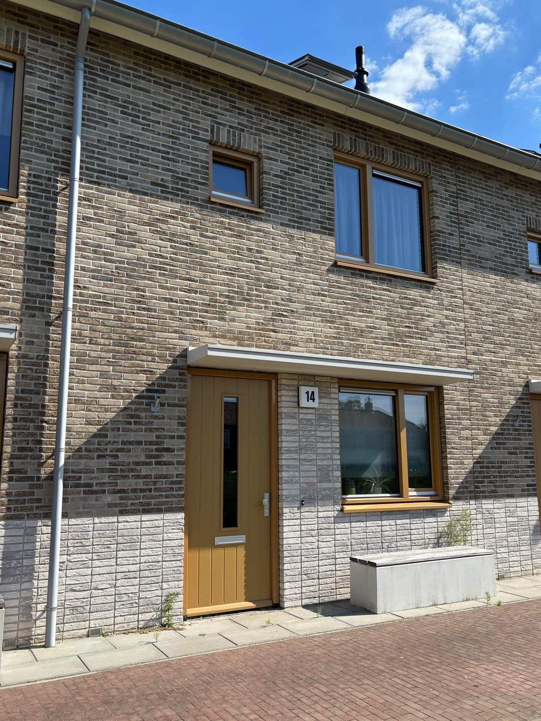 Zuiderkruisstraat 14, Enschede - Reiheneinfamilienhaus zur Miete