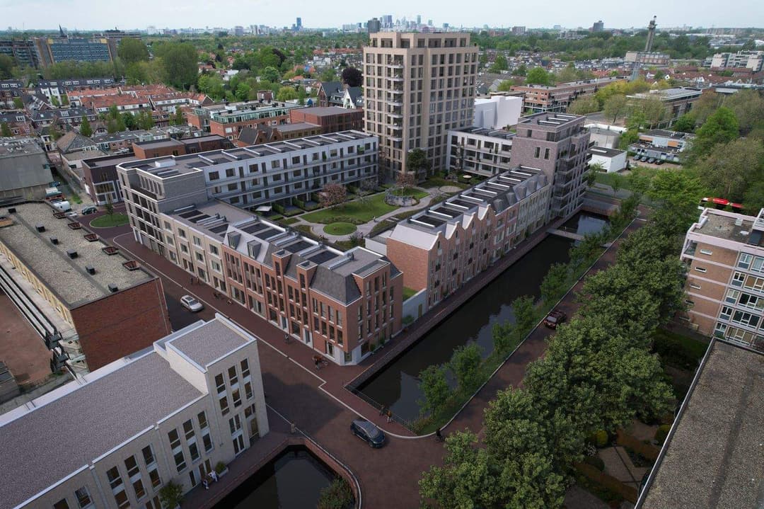 Appartement Delflandstraat 106, Leidschendam - Te Huur