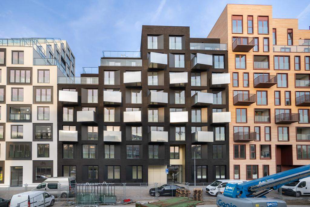 Apartamento Mies van der Rohestraat, Hoofddorp - En Alquiler