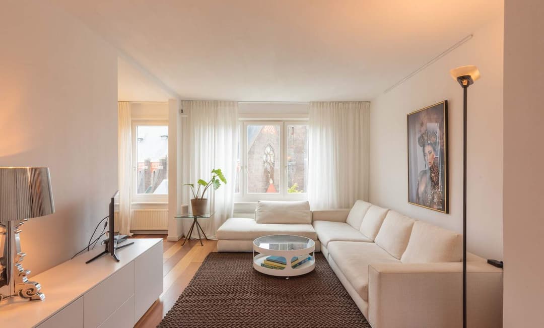Appartement Pijnackerstraat, Amsterdam - Te Huur