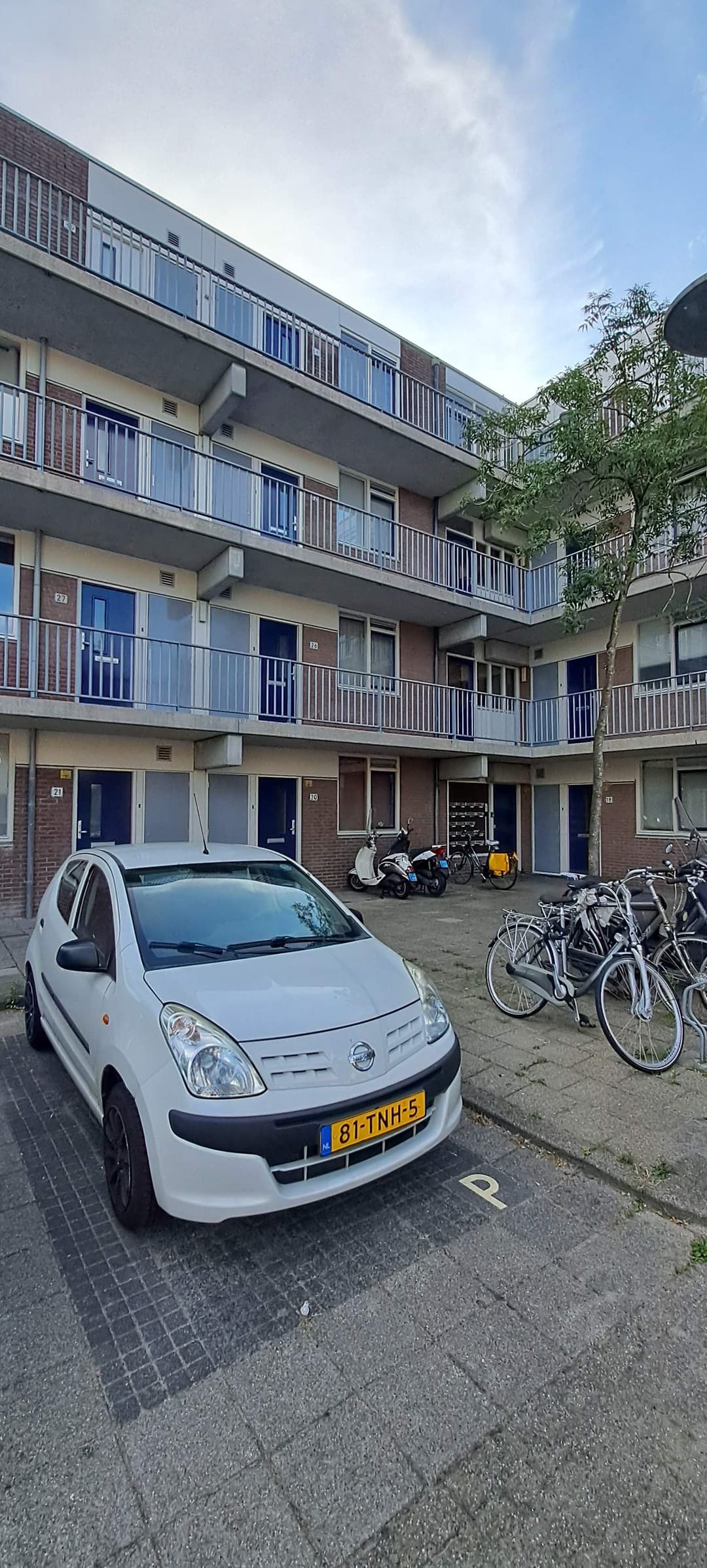 Bourgondiëstraat 25, Alkmaar - Apartamento de 2 habitaciones