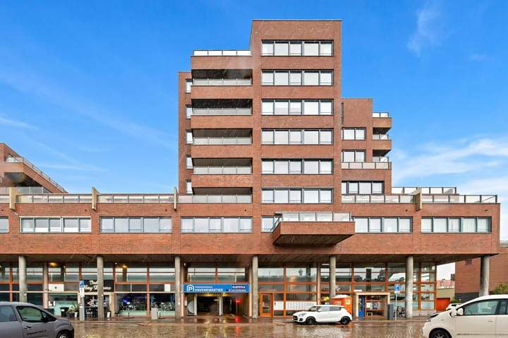 Apartamento Dr. Lelykade, La Haya - En alquiler