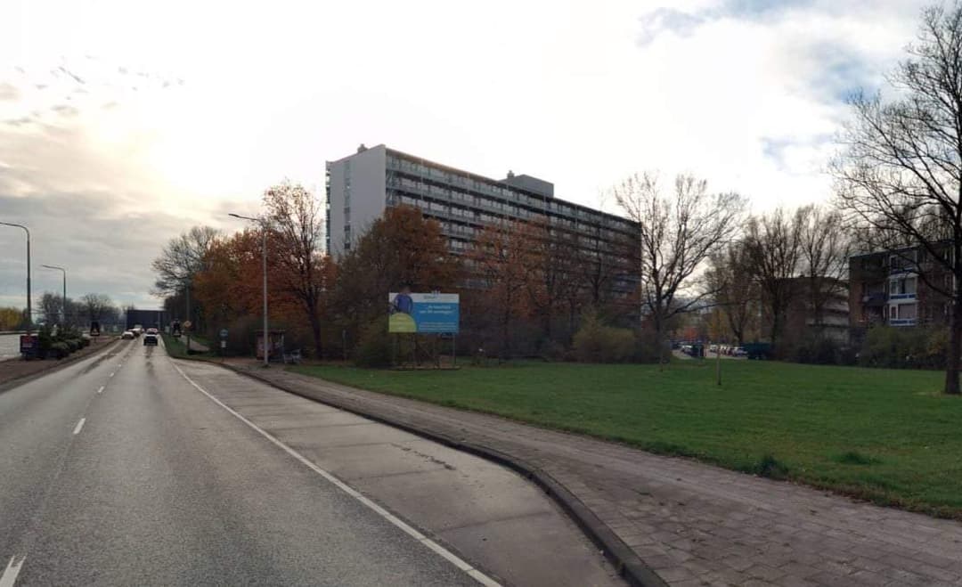 Mauritsplein 70, Leeuwarden - Seniorenwohnung (2 Schlafzimmer)