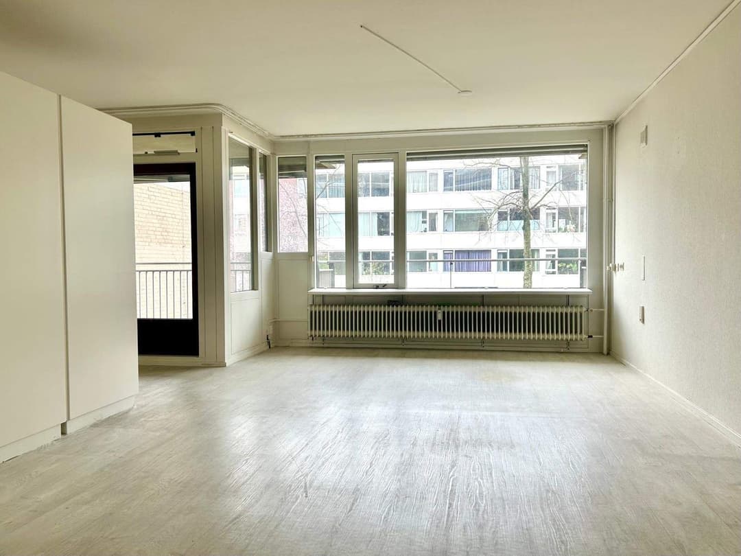 Service apartment Van Bijnkershoeklaan 126, Utrecht