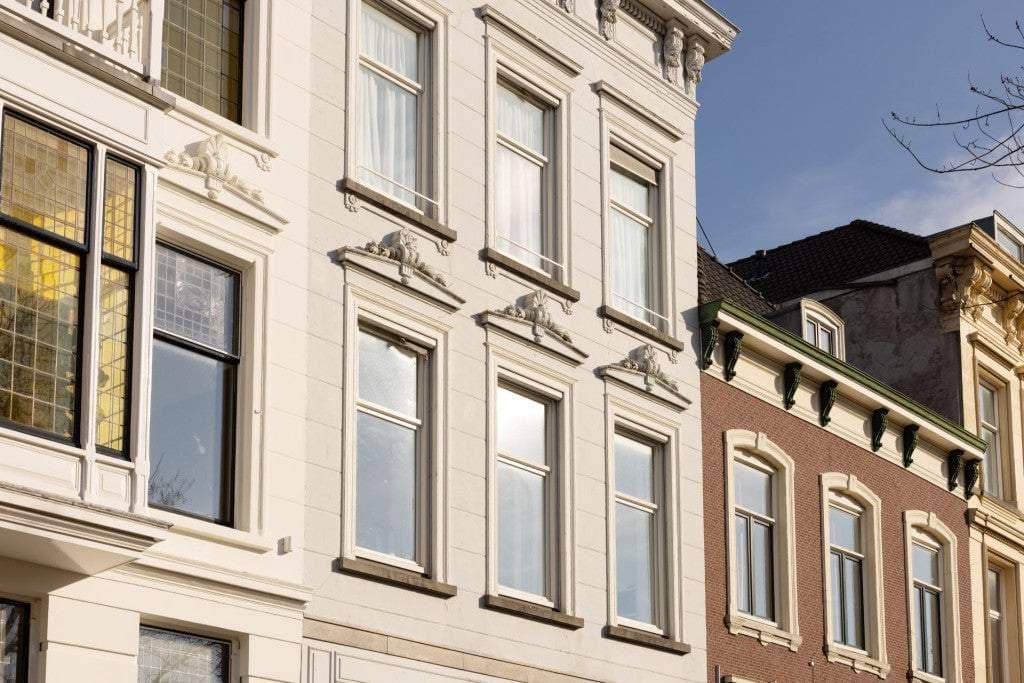 Flat Mauritsweg, Rotterdam - For Rent
