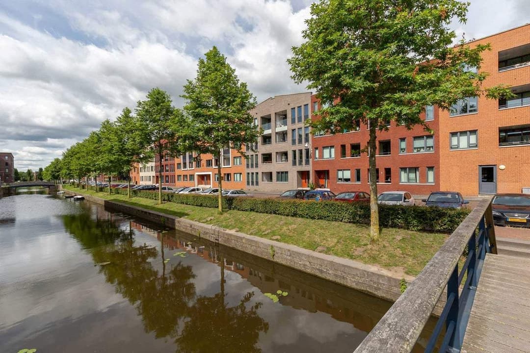 Flat Baak van Katwijk, Amersfoort - For Rent