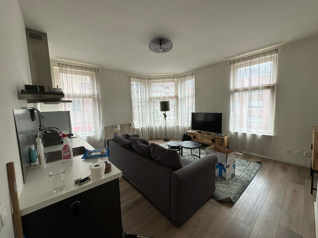 Gemeubileerde Kamer in Schiedam Centrum - Te Huur