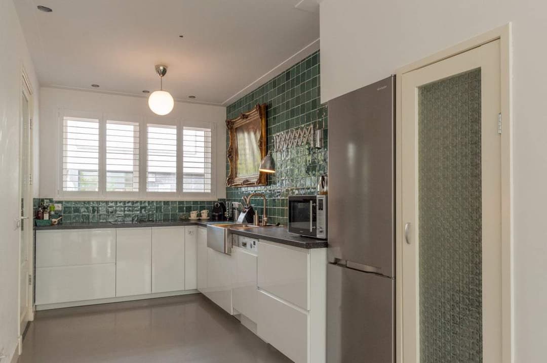 Casa John Blankensteinstraat, Ámsterdam - En alquiler