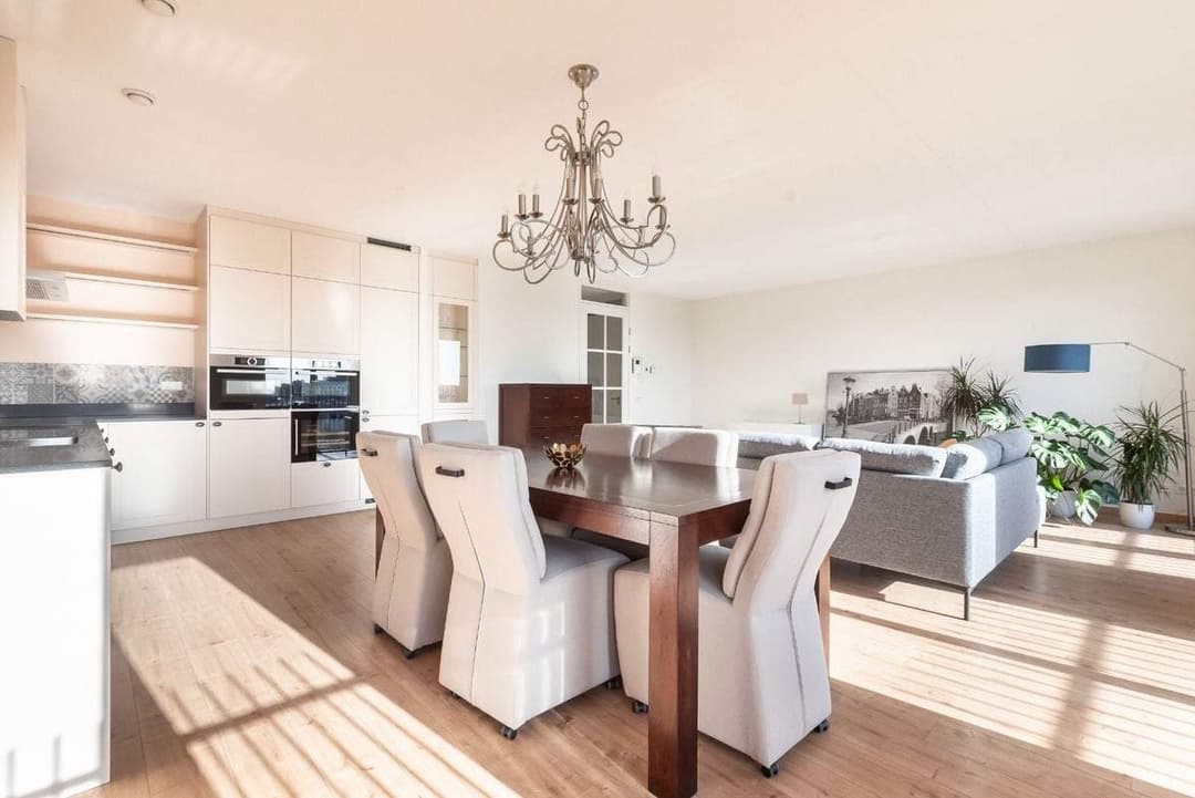 Appartement Bella Vistastraat, Amsterdam - Te huur