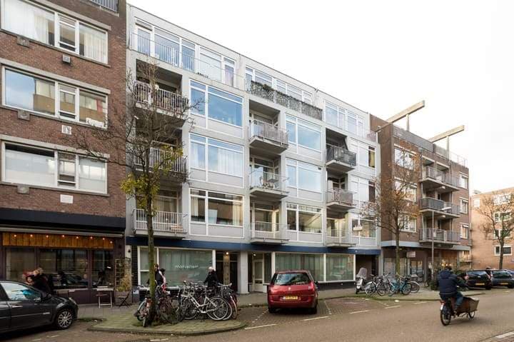 Apartment Camperstraat, Amsterdam - À louer
