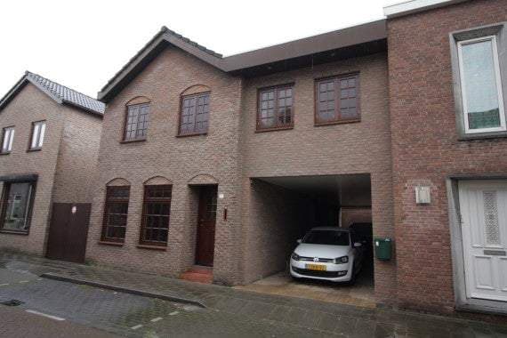Flat Torenstraat 21a, Roosendaal – Zu Vermieten
