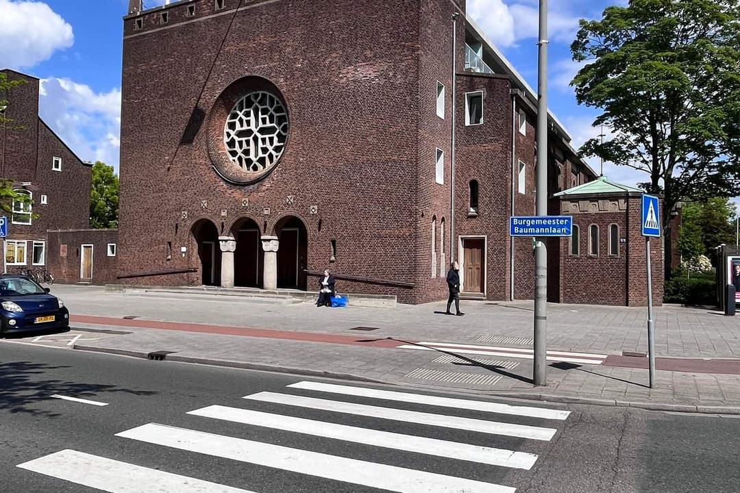Wohnung Burgemeester Baumannlaan 175-K3, Rotterdam - Zu Vermieten