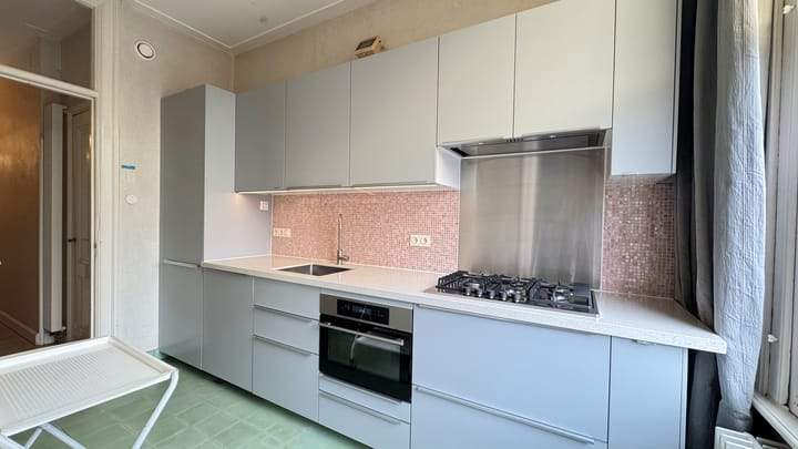 2 Bedroom Apartment, Nassaukade, Amsterdam - For Rent