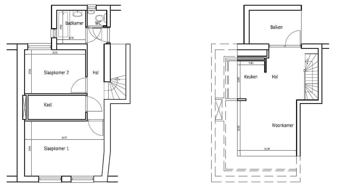 Maisonette Prof. Tulpstraat 13, Amsterdam - Te Huur