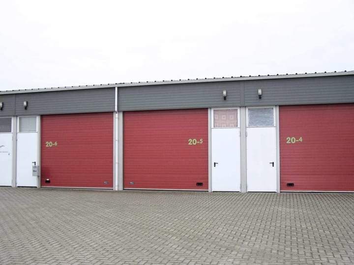 Lagerfläche am Bakboord 20, Drachten - Zu Vermieten