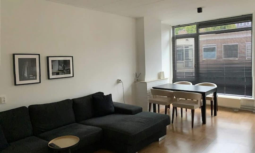 Appartement Oostplein, Rotterdam - Te Huur