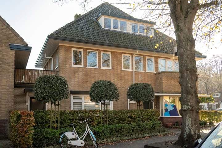 Apartment Christiaan de Wetstraat, Wassenaar - For Rent