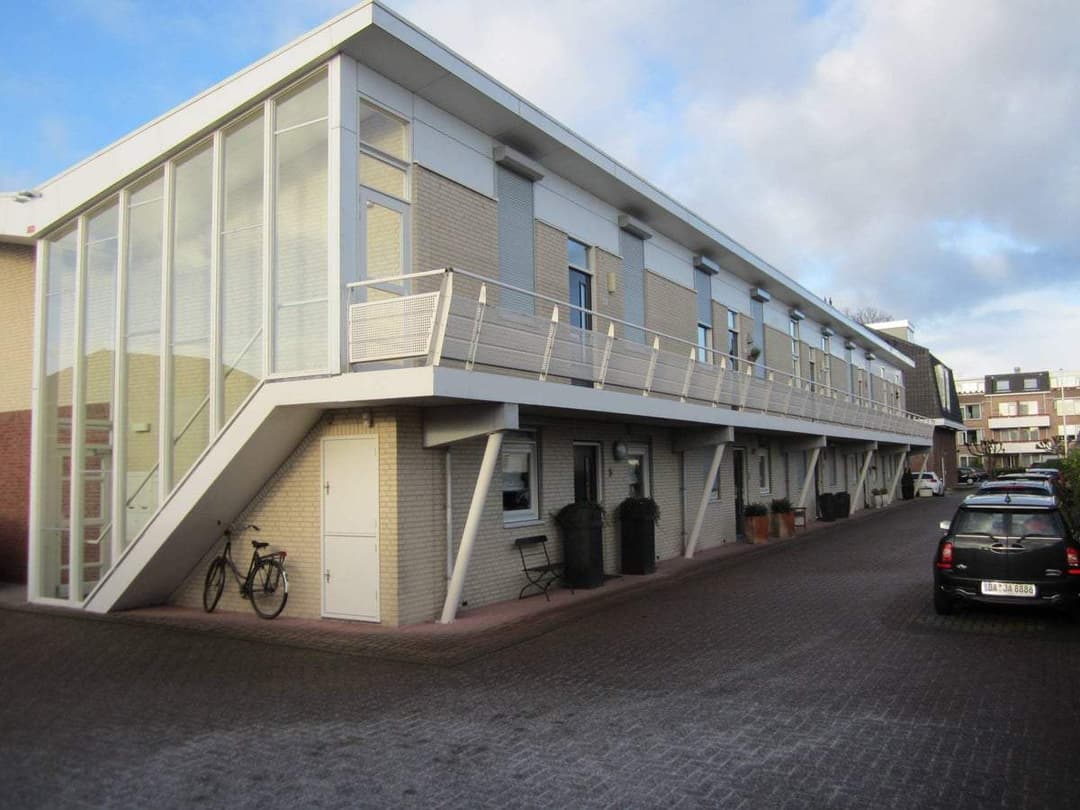 Flat Willem de Zwijgerhof, Hoofddorp - For Rent