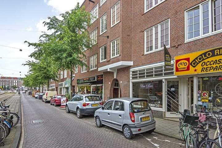 Ruysdaelstraat 11, Amsterdam - appartement de 3 pièces
