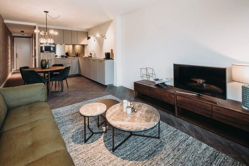 Appartement Spuistraat, Amsterdam - À louer